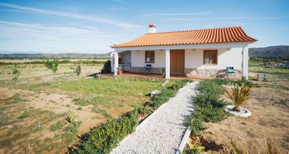 Pistachio Grey Villa, A Nature Retreat in Idanha-a-Nova