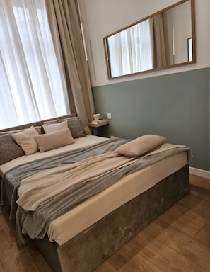 Room - GalaxySun Apartment (Szczecin)
