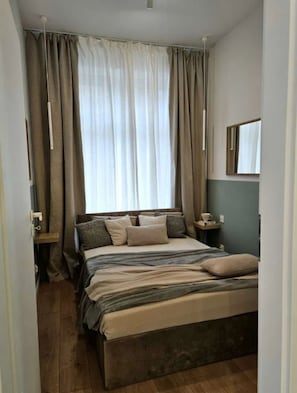Room - GalaxySun Apartment (Szczecin)