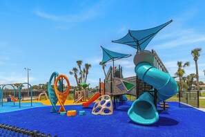 Children’s area