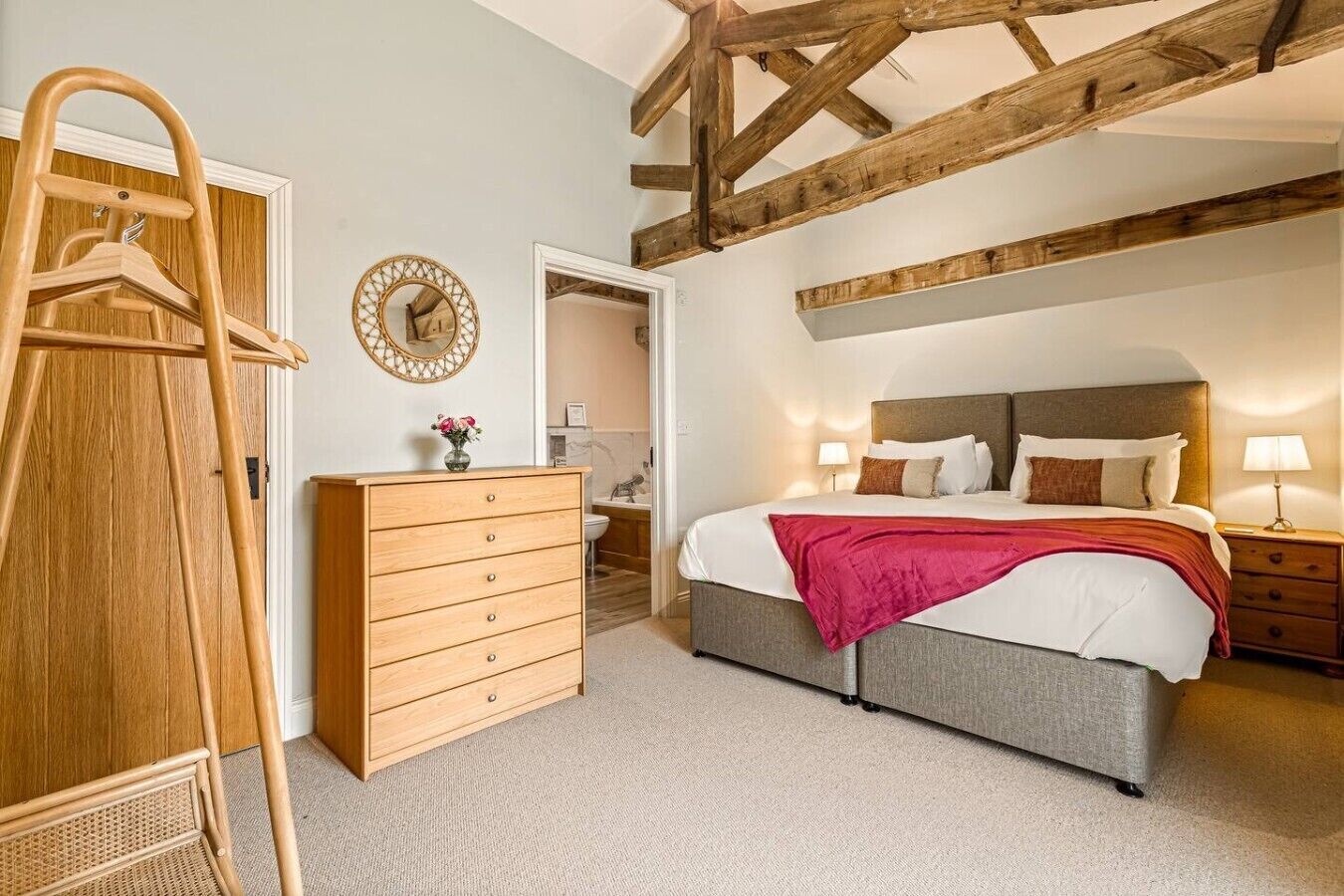 2 chambres, Wi-Fi, draps fournis