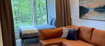 The Pine Tiny House at Cyprus Trail