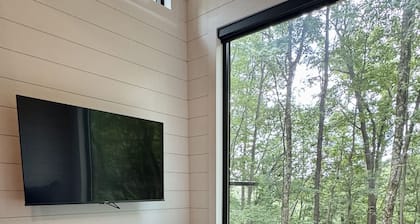 The Pine Tiny House at Cyprus Trail