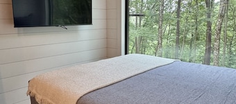 The Pine Tiny House at Cyprus Trail