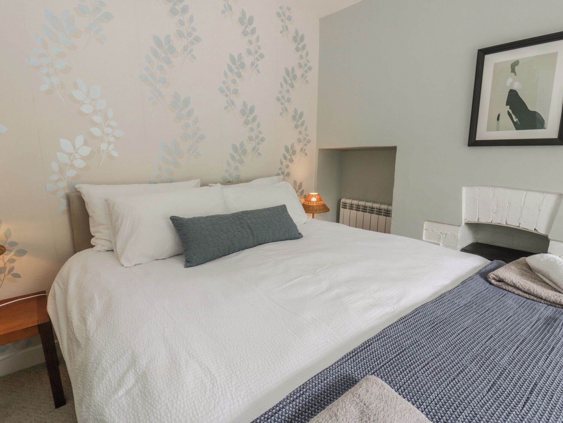 3 slaapkamers, gratis wifi, individueel gedecoreerd