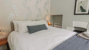 3 slaapkamers, gratis wifi, individueel gedecoreerd