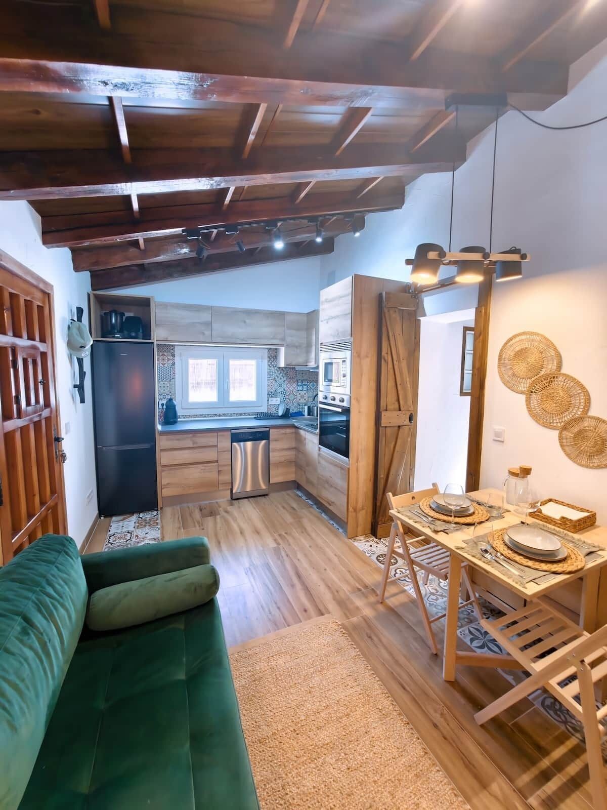 リビング エリア
