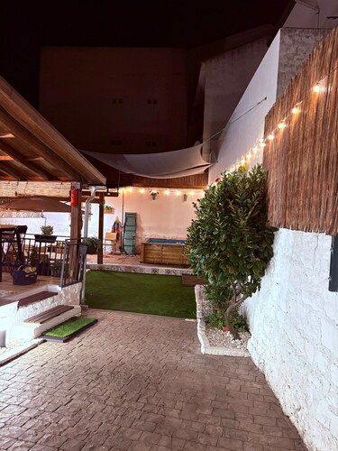 CASITA EL ESPINAR WITH JACUZZI