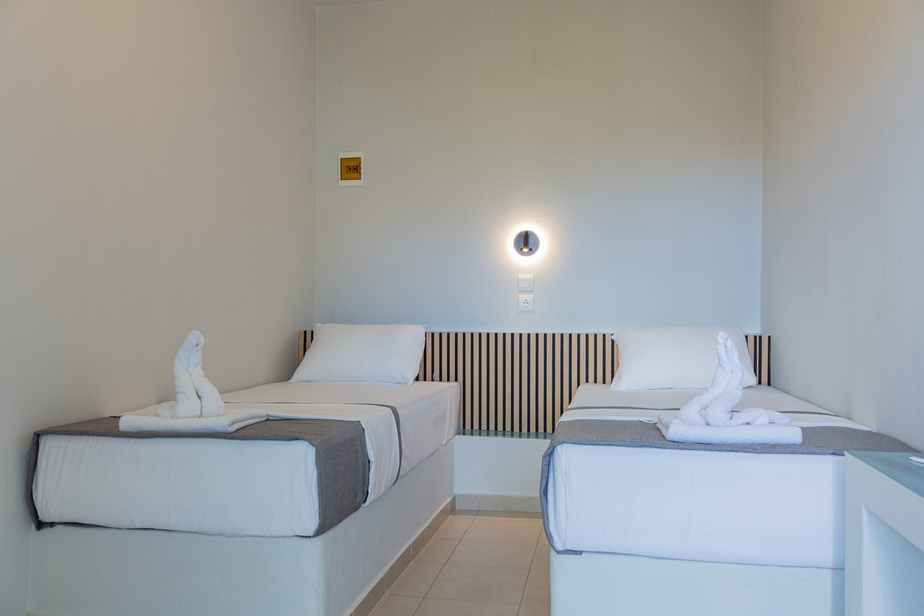 Deluxe-Apartment, Balkon, Gartenblick | Wellness