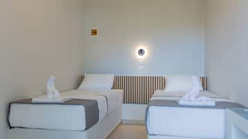 Deluxe-Apartment, Balkon, Gartenblick | Wellness