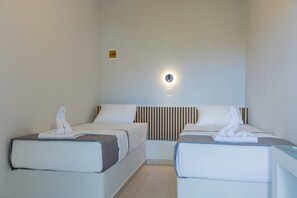 Departamento Deluxe, balcón, vista al jardín | Spa