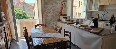 Dining
