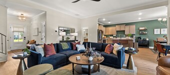 luxury property minutes from Silo Square by MCRS Signature Stays
