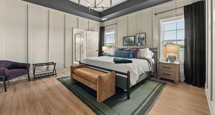 luxury property minutes from Silo Square by MCRS Signature Stays