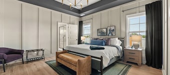 luxury property minutes from Silo Square by MCRS Signature Stays