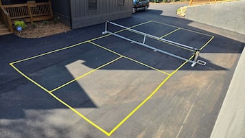 Sport court