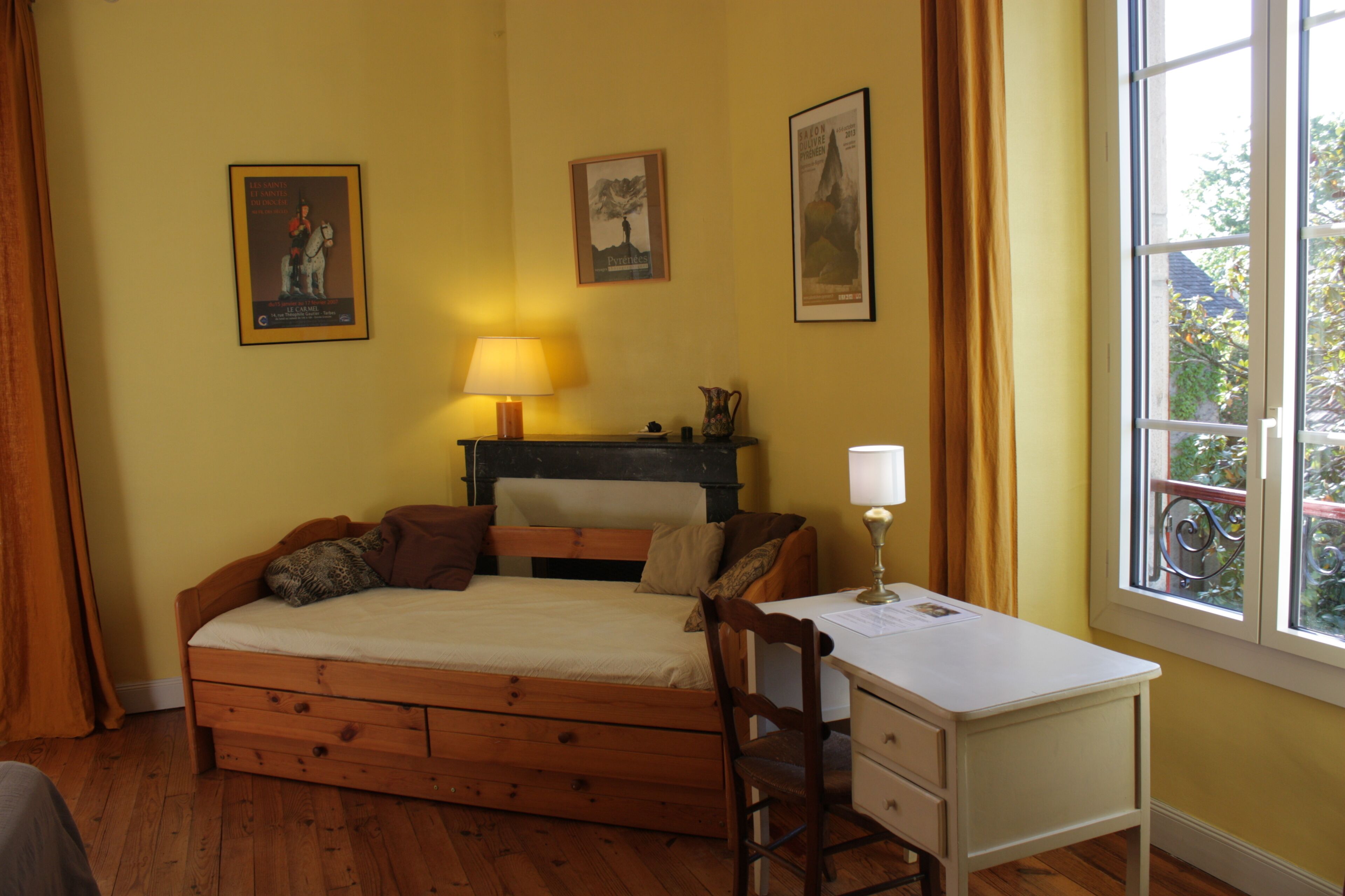 3 slaapkamers, internet, beddengoed