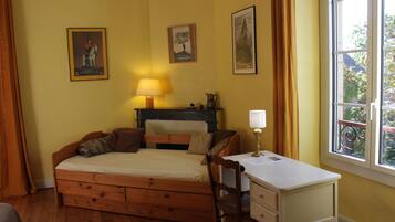 3 slaapkamers, internet, beddengoed