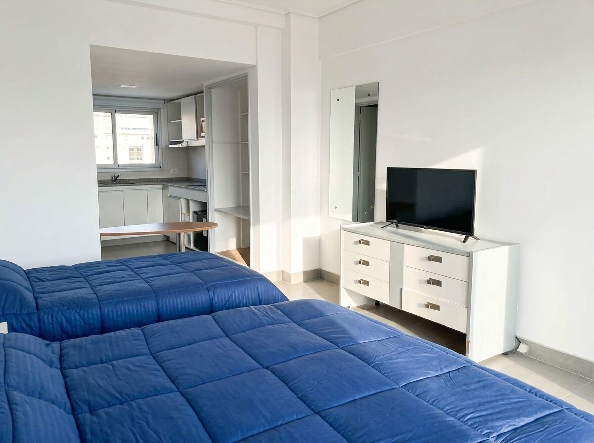 Wifi y ropa de cama 