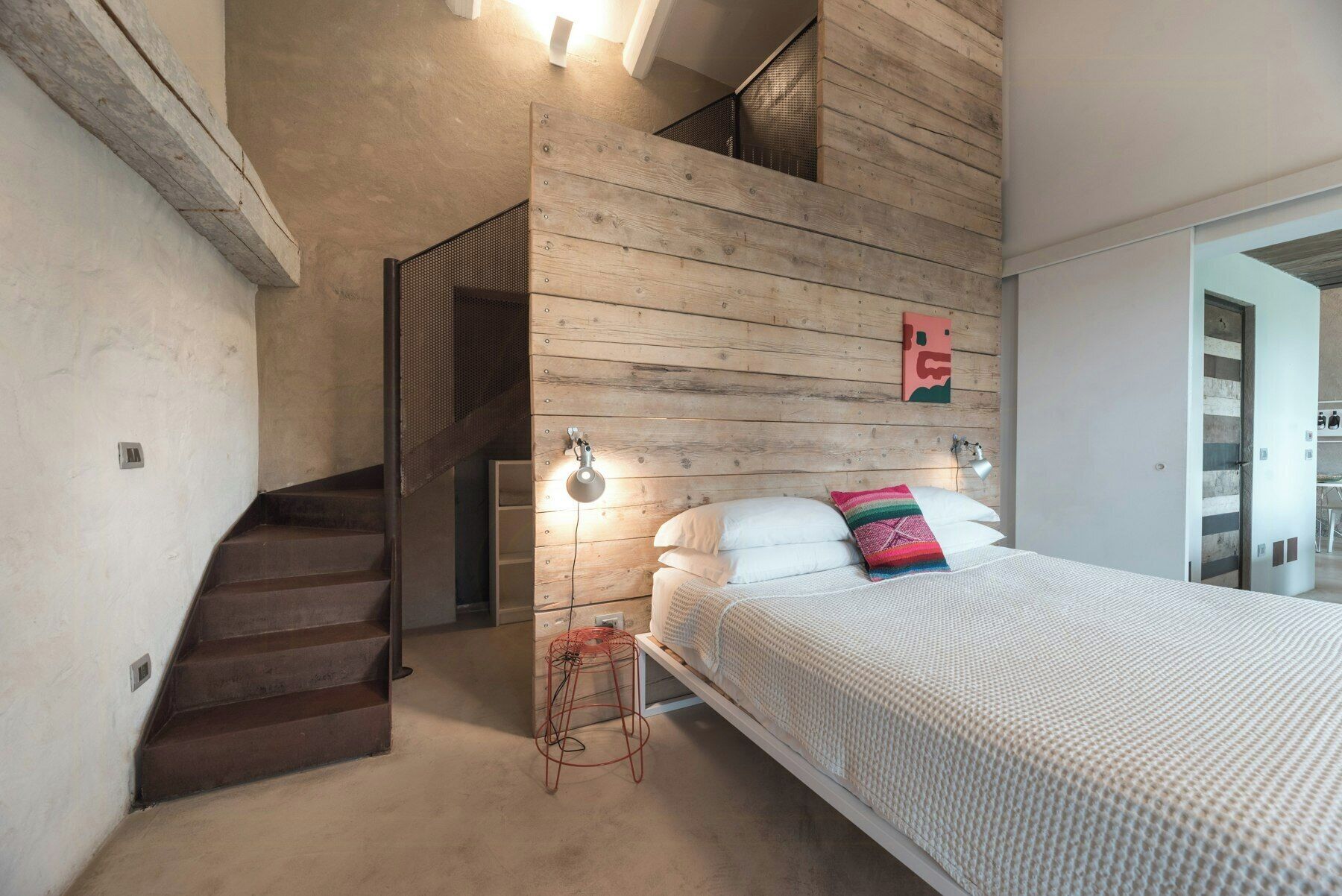 2 bedrooms, free WiFi