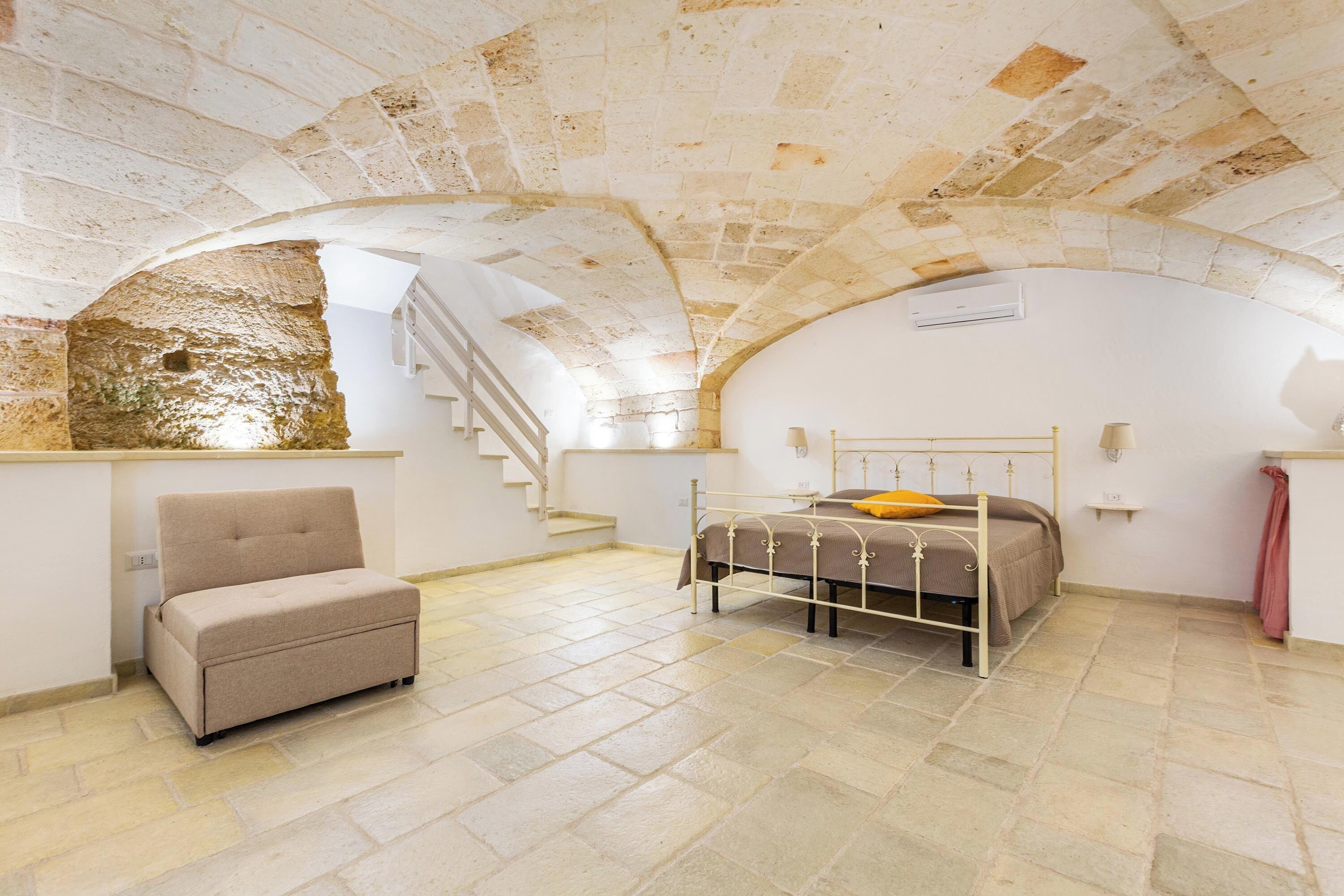 La Vecchia Grotta - Trilo Standard By Barbarhouse - Maruggio
