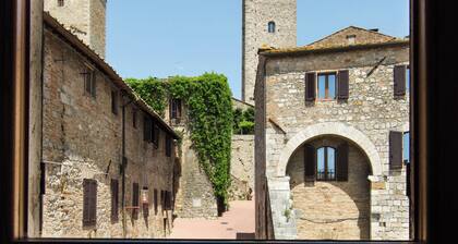 Materia Rooms San Gimignano