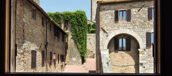 Materia Rooms San Gimignano
