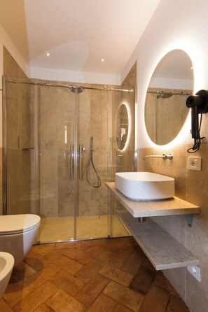 Townhome, Non Smoking, Private Bathroom | Bathroom - Materia Rooms San Gimignano (San Gimignano)