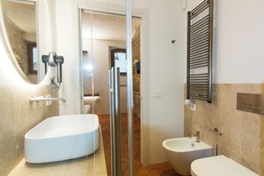 Townhome, Non Smoking, Private Bathroom | Bathroom - Materia Rooms San Gimignano (San Gimignano)