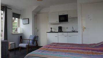 1 slaapkamer, wifi