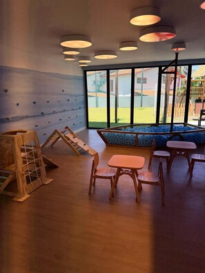 Children’s area - F.206 | Your Refuge with comfort and good taste (Tamandaré)