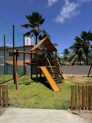 Children’s area - F.206 | Your Refuge with comfort and good taste (Tamandaré)