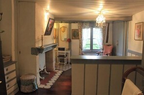 Interior - Duplex de la Mirpe (Bergerac)