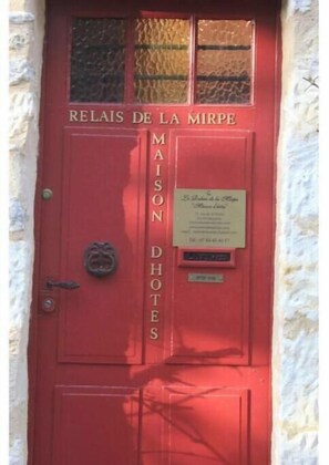 Exterior detail - Duplex de la Mirpe (Bergerac)