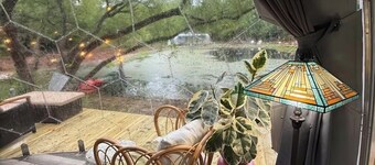 Dome @ Farm with Hot Tub/Cold Plunge/Sauna/Walking Trails and Charming Animals