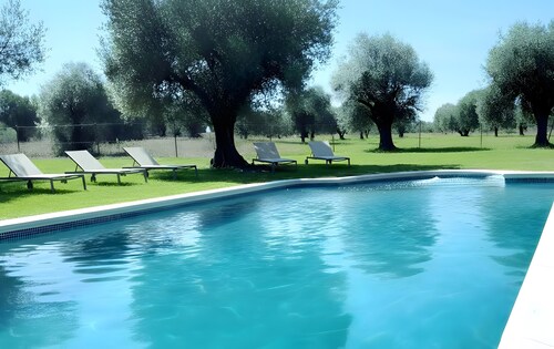 Private Landhaus mit Gredos-Blick
