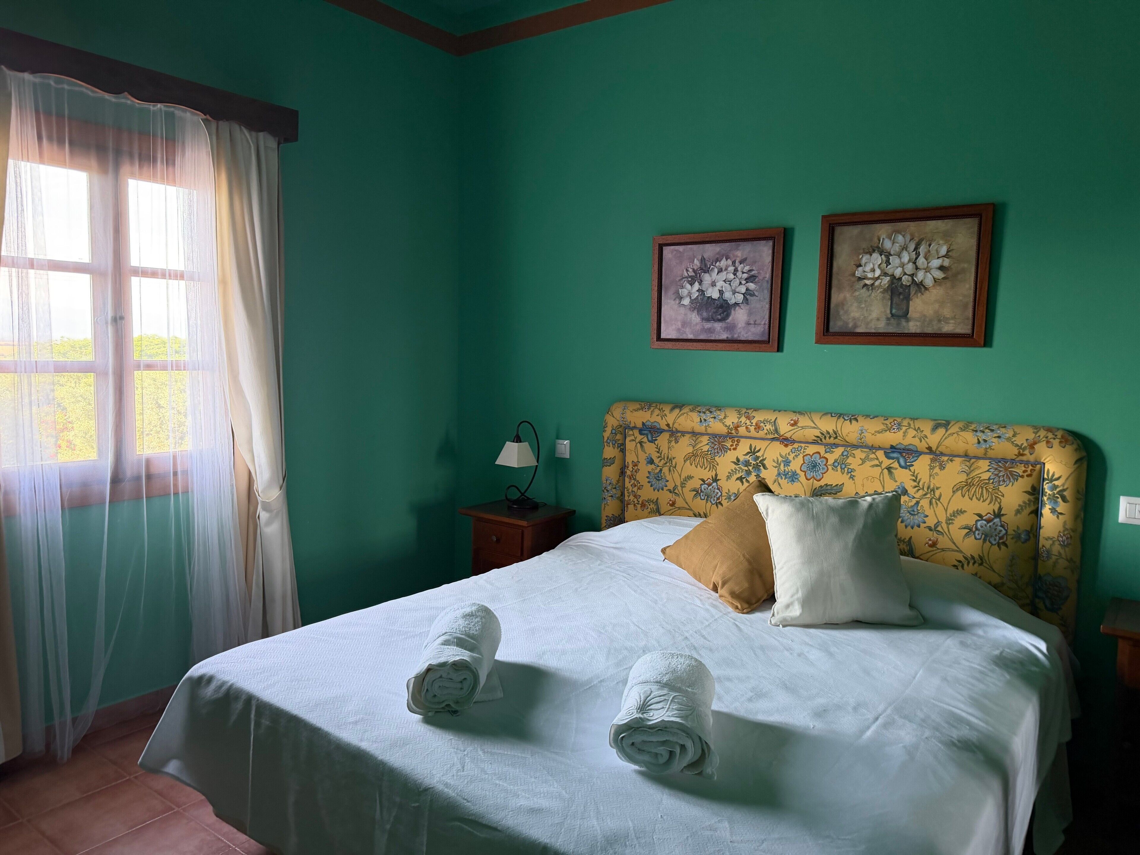 17 dormitorios, wifi, ropa de cama
