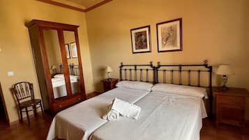 17 dormitorios, wifi, ropa de cama