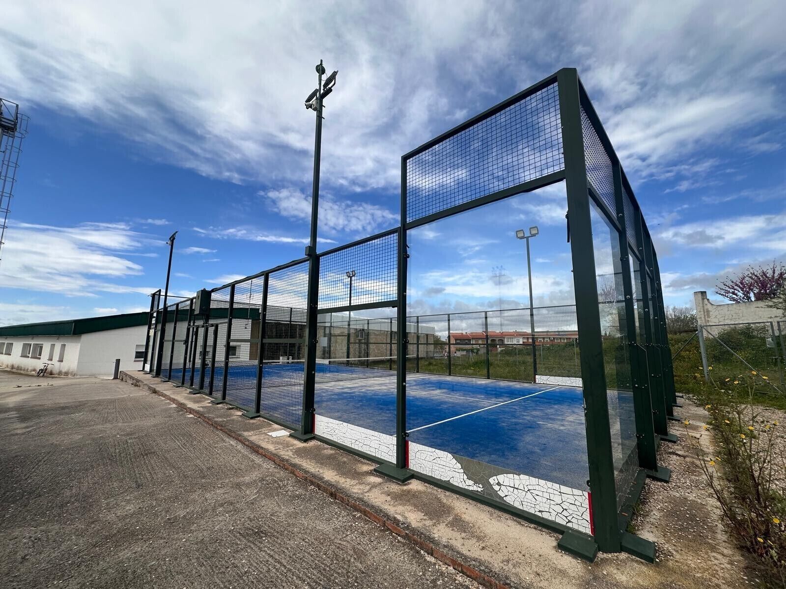 Sports court