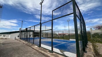 Cancha deportiva