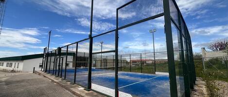 Sports court