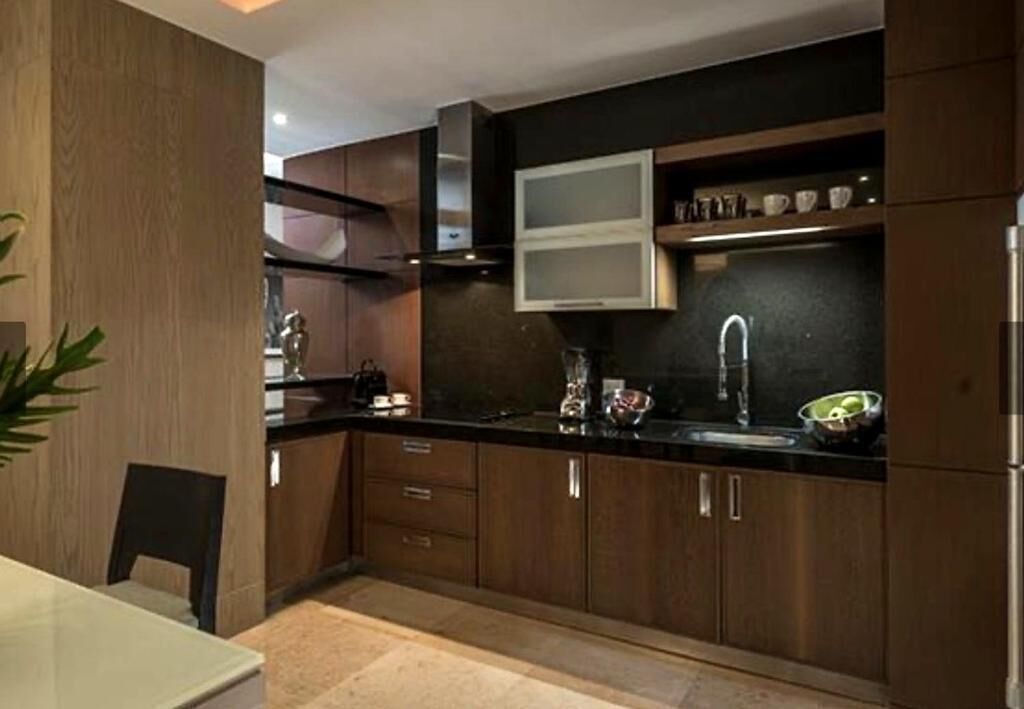 Dapur peribadi
