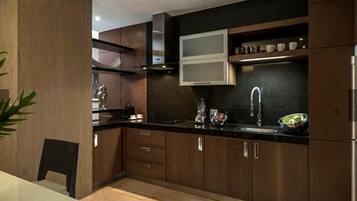 Dapur peribadi