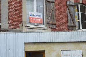 Utvendig detalj