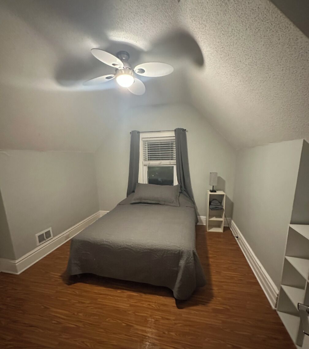 2 Schlafzimmer, Internetzugang, Bettwäsche