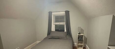 2 Schlafzimmer, Internetzugang, Bettwäsche