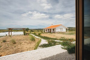 Exterior - Pistachio Blue Villa, Idanha-a-Nova, Castelo Branco (Idanha-a-Nova)