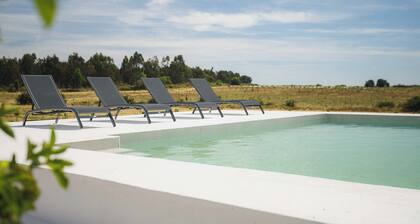 Pistachio Blue Villa, Idanha-a-Nova, Castelo Branco