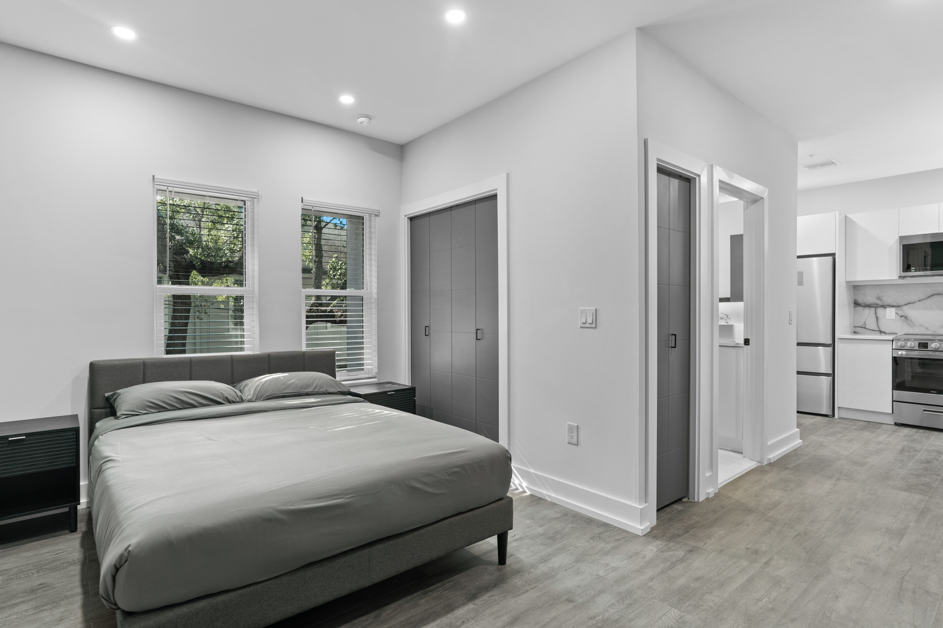1 bedroom, iron/ironing board, Internet