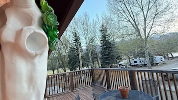 Family Loft, Non Smoking, Pets Allowed | Outdoor dining